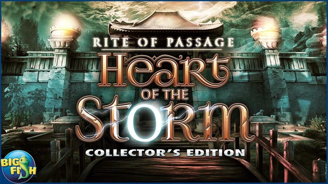 Rite of Passage: Heart of the Storm