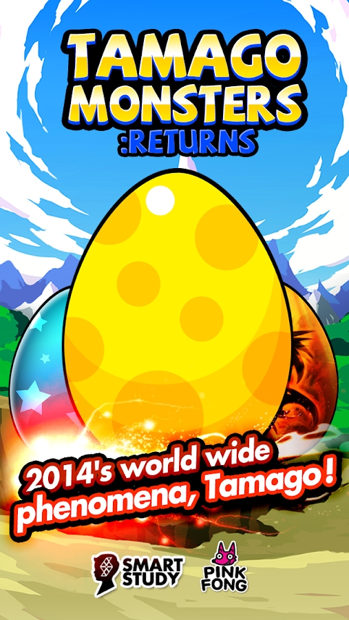 TAMAGO Monsters Returns