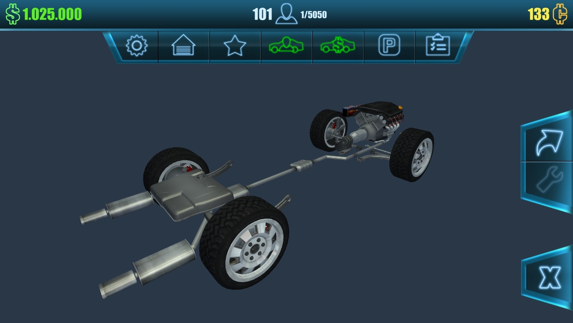 Car Mechanic Simulator 2016