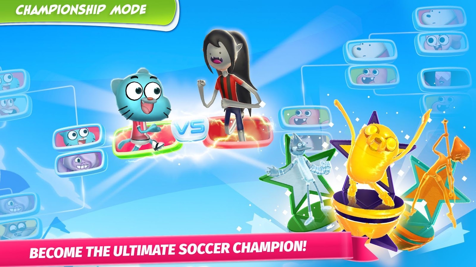 CN Superstar Soccer: Goal!!!