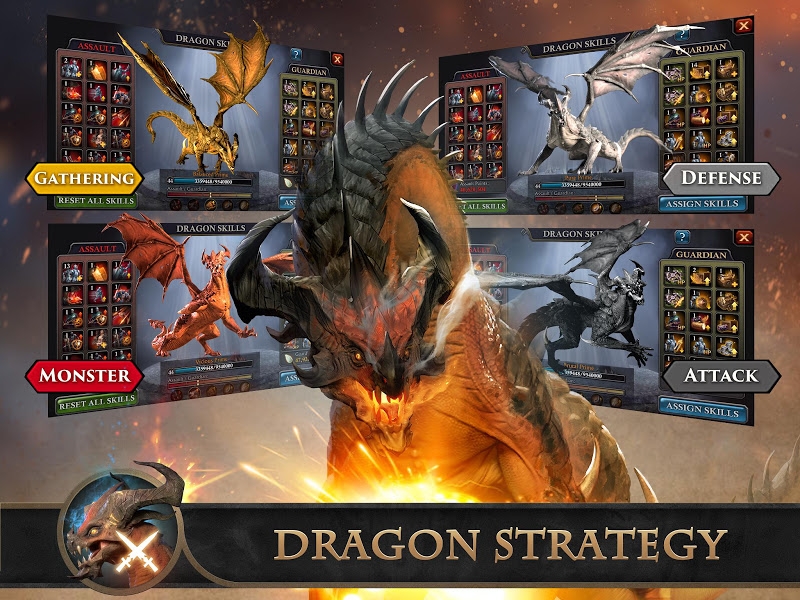 King of Avalon: Dragon Warfare