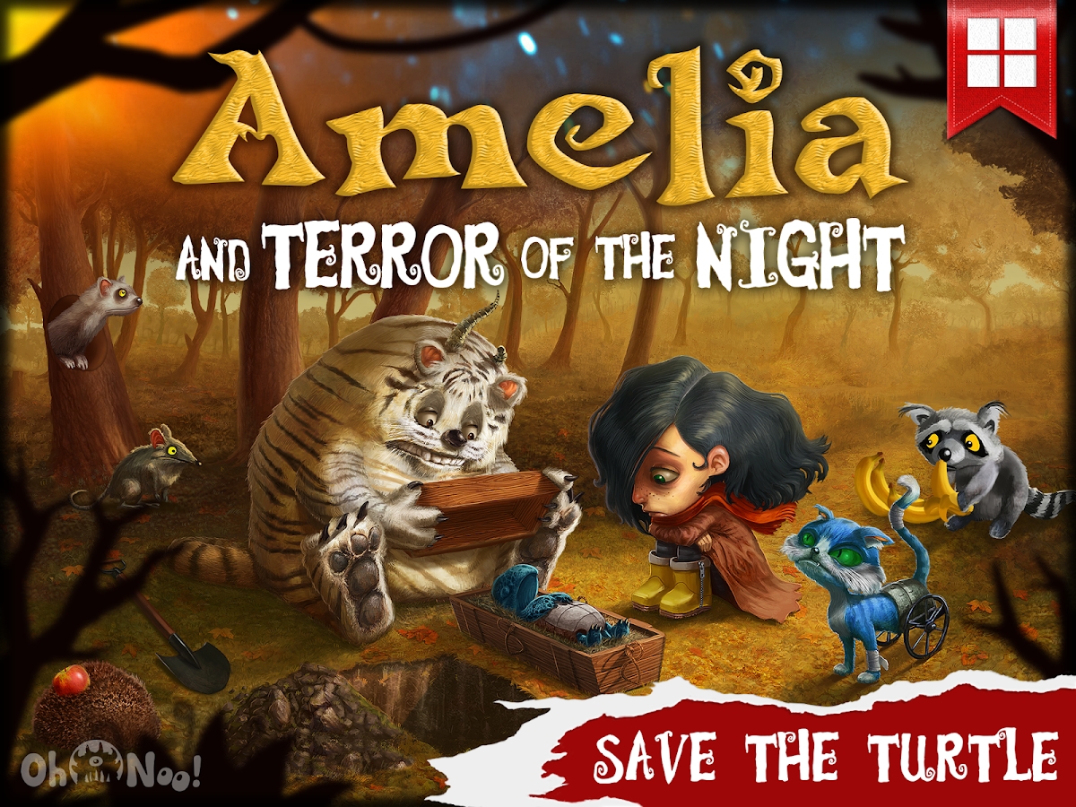 Amelia | Kids Story Book