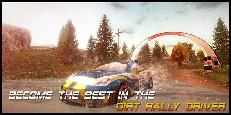 DIRT Rally Driver HD
