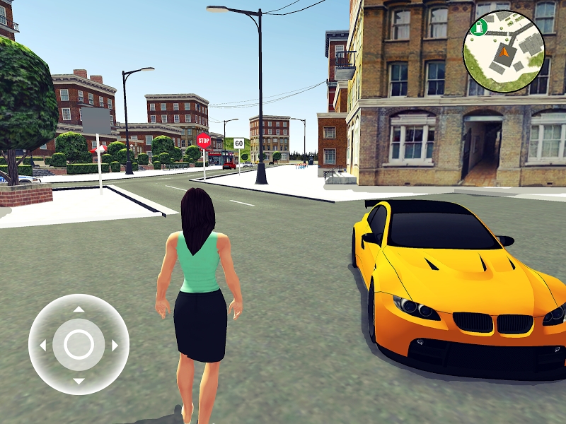 Driving School 3D