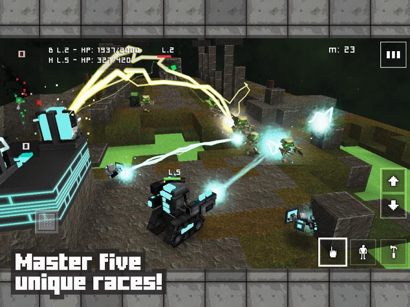 Block Fortress: War