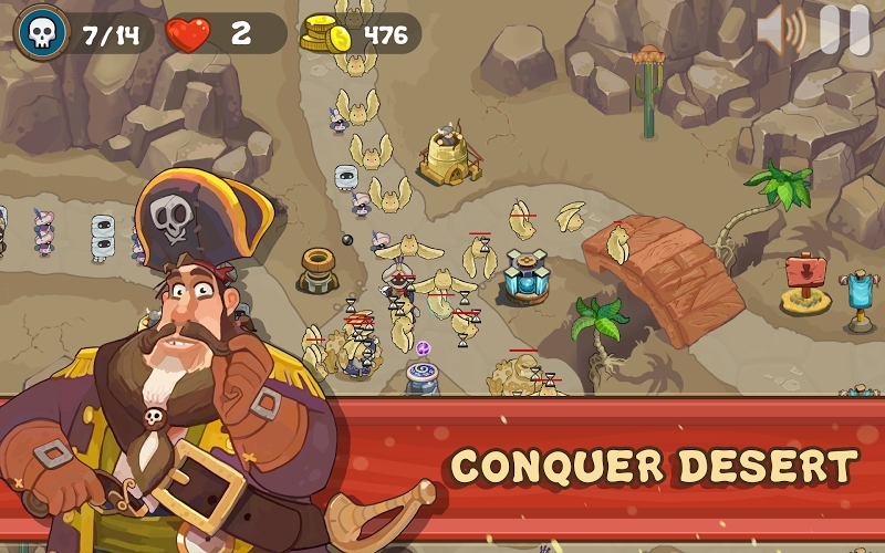 Tower Defense Realm King