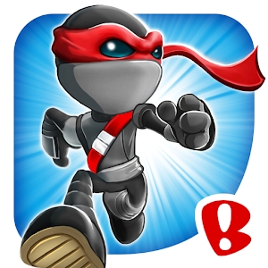 NinJump Dash: Multiplayer Race APK
