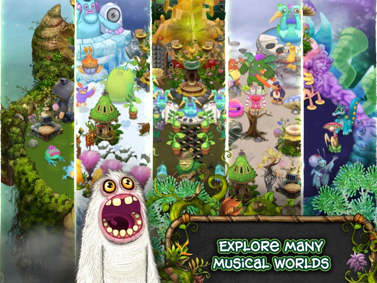 My Singing Monsters