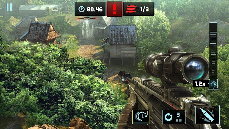 Sniper Fury: Top shooting game - FPS