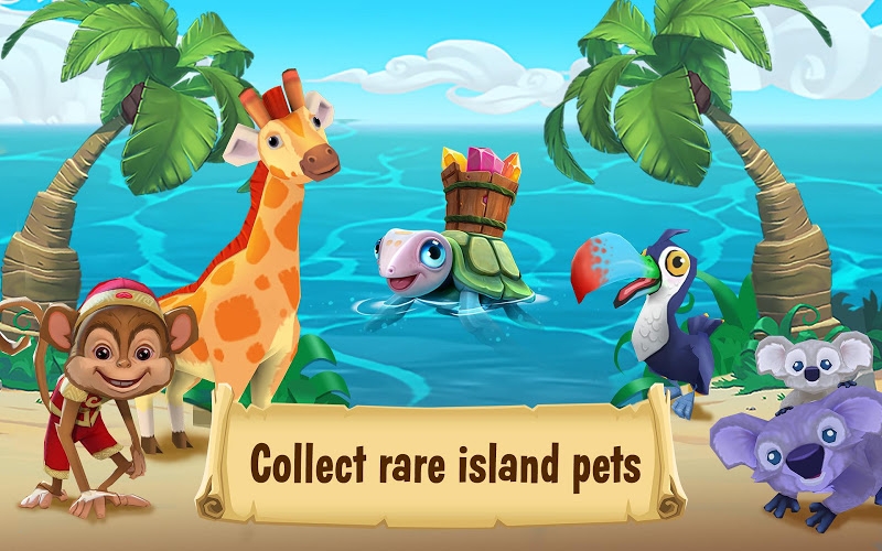 Paradise Bay