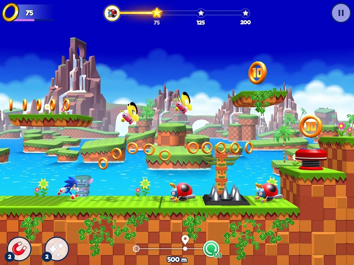 Sonic Runners Adventure