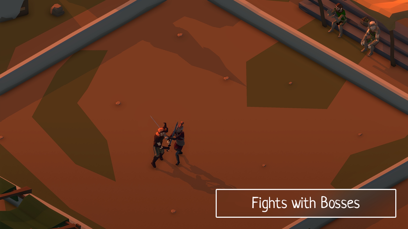 Slash of Sword - Arena and Fights