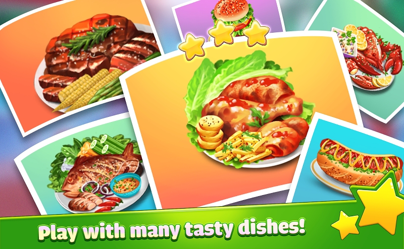 Cooking Idol - A Chef Restaurant Cooking Game