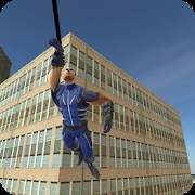 Rope Hero Revolution