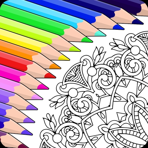 Colorfy: Adult Coloring Book - Free Style Color