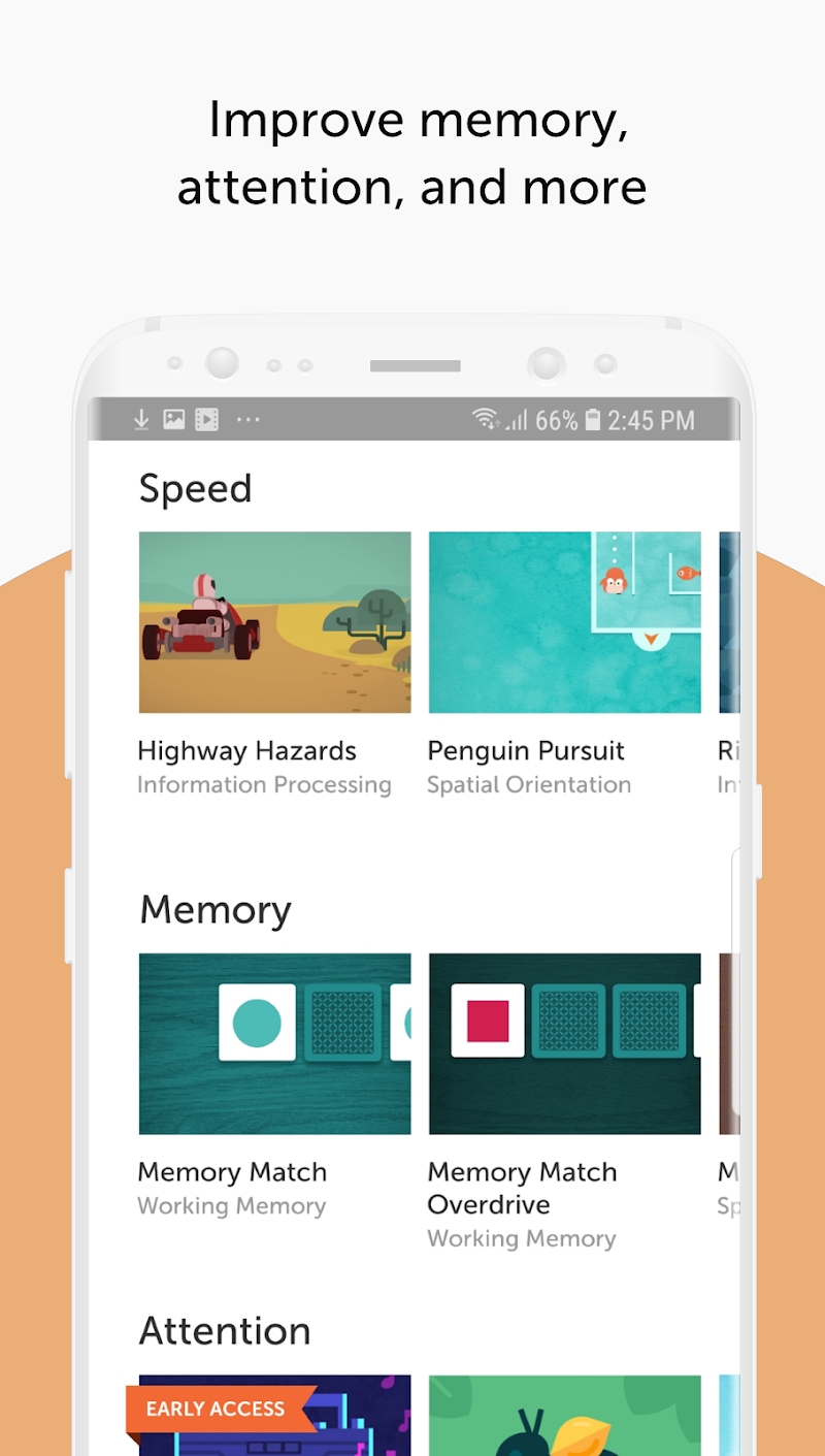 Lumosity: Brain Training