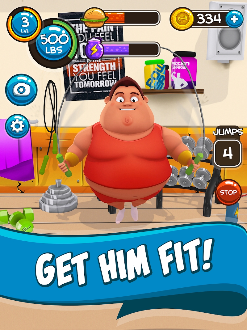 Fit the Fat 2