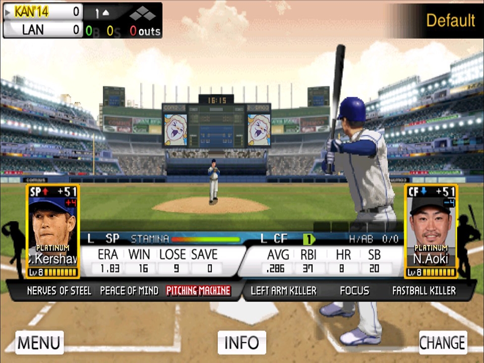 9 Innings: 2016 Pro Baseball