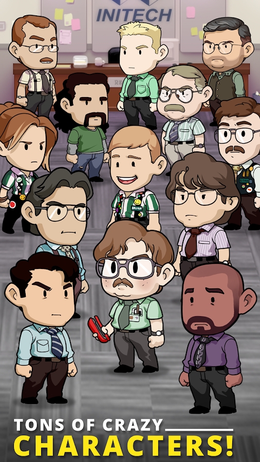 Office Space: Idle Profits