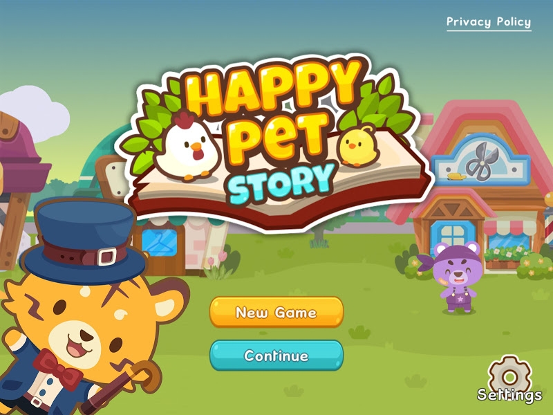 Happy Pet Story: Virtual Pet Game