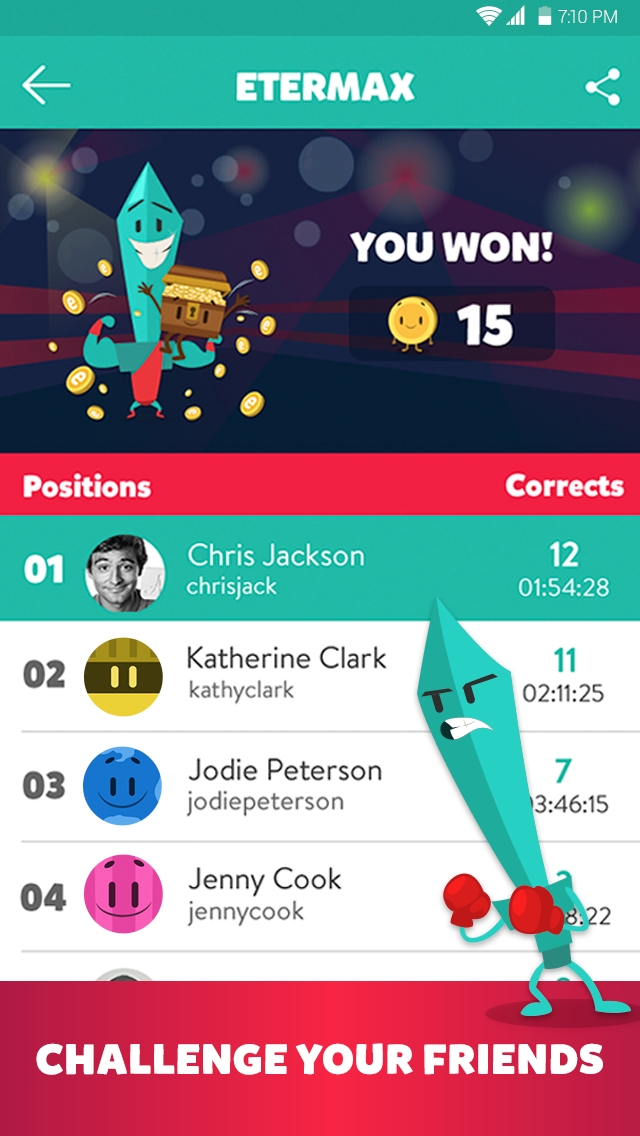 Trivia Crack (No Ads)