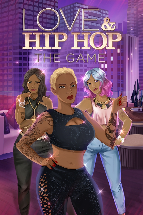Love & Hip Hop The Game