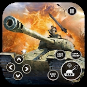 Battle of Tank games: Offline War Machines Games