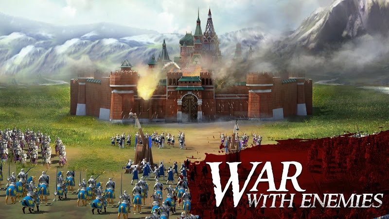 March of Empires: War of Lords