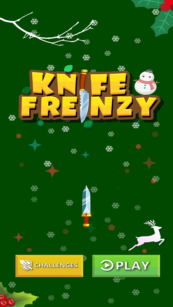 Knife Strike - Knife Game to Hit