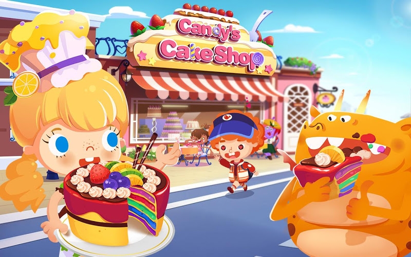 Candy\'s Cake Shop