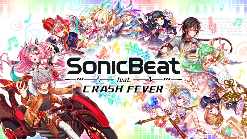 Sonic Beat feat. Crash Fever