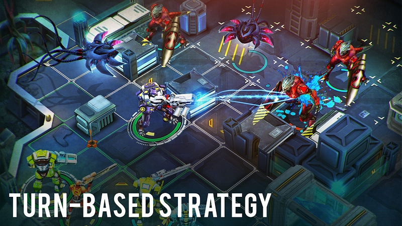 Mercs of Boom