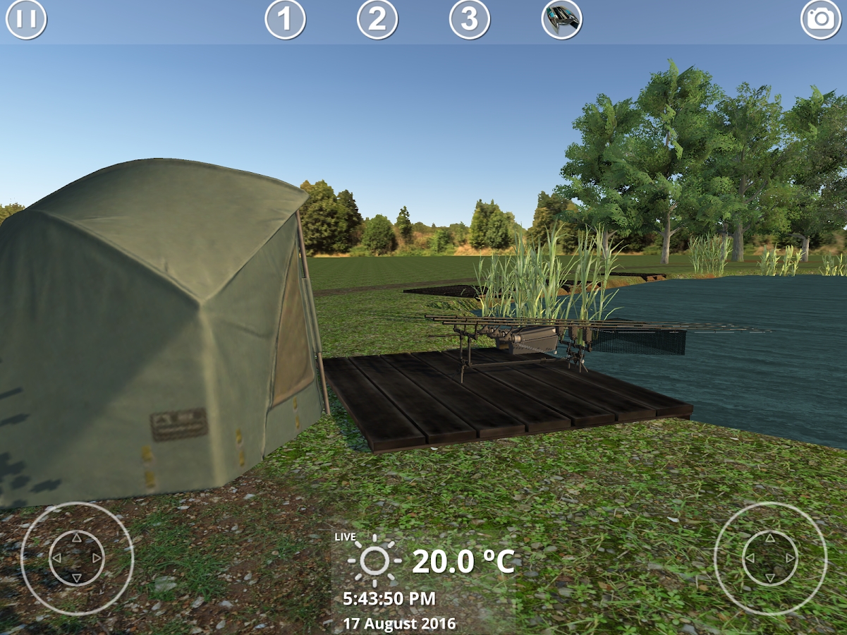 Carp Fishing Simulator