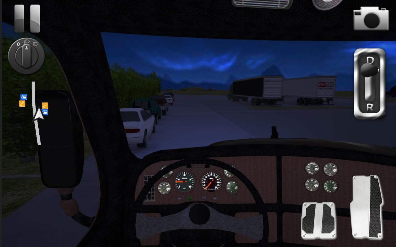 Truck Simulator 3D