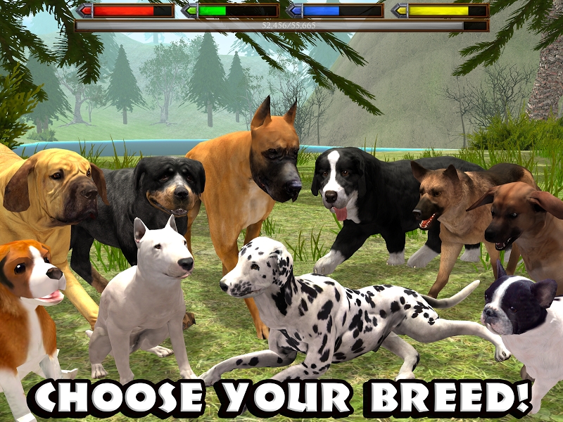 Ultimate Dog Simulator