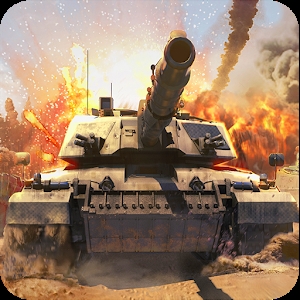 Tank Strike 3D - War Machines
