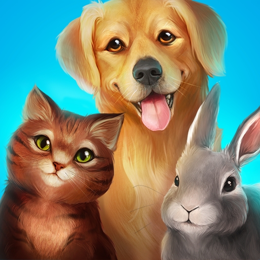 Pet World - My animal shelter - take care of them