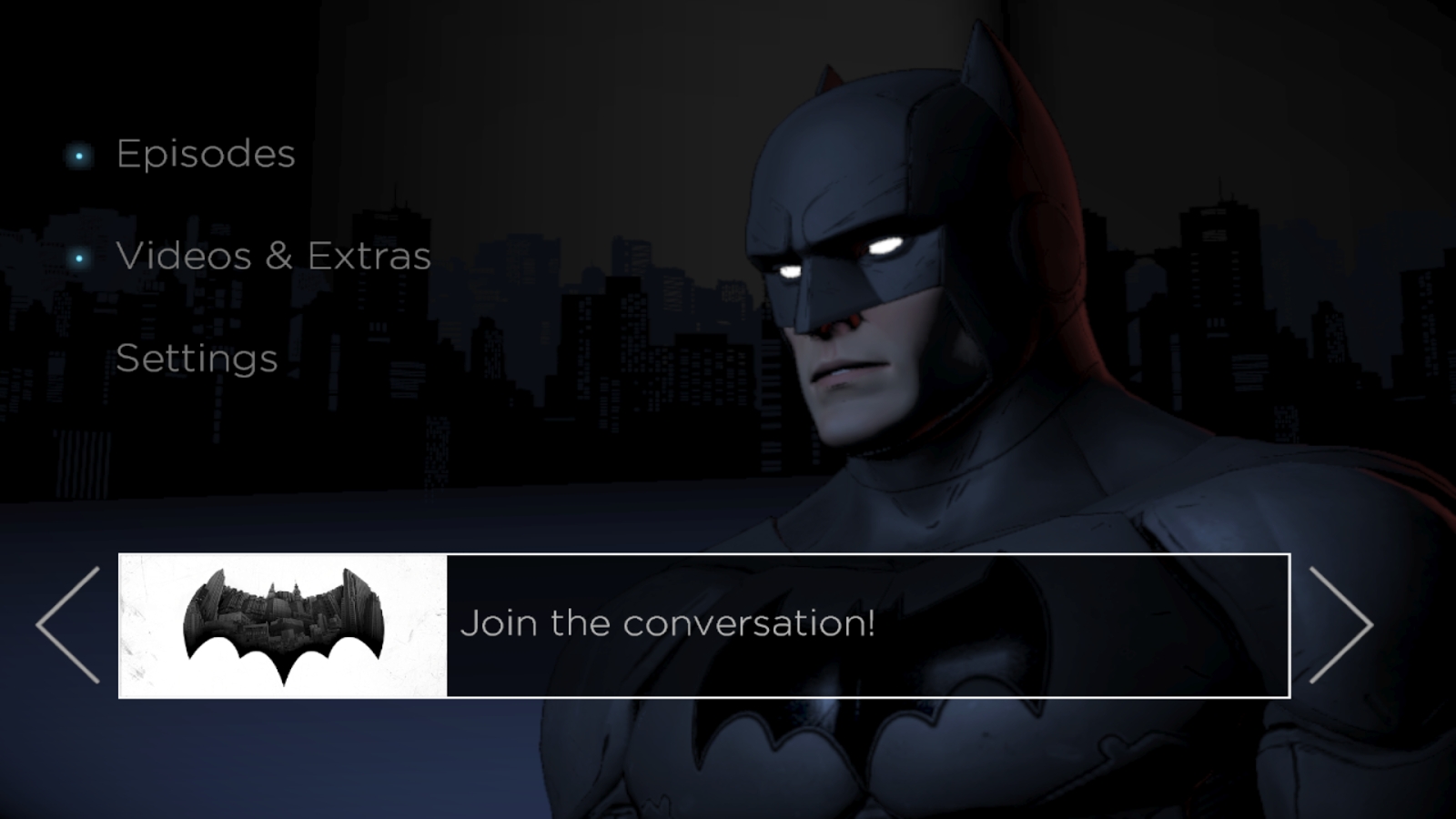 Batman - The Telltale Series