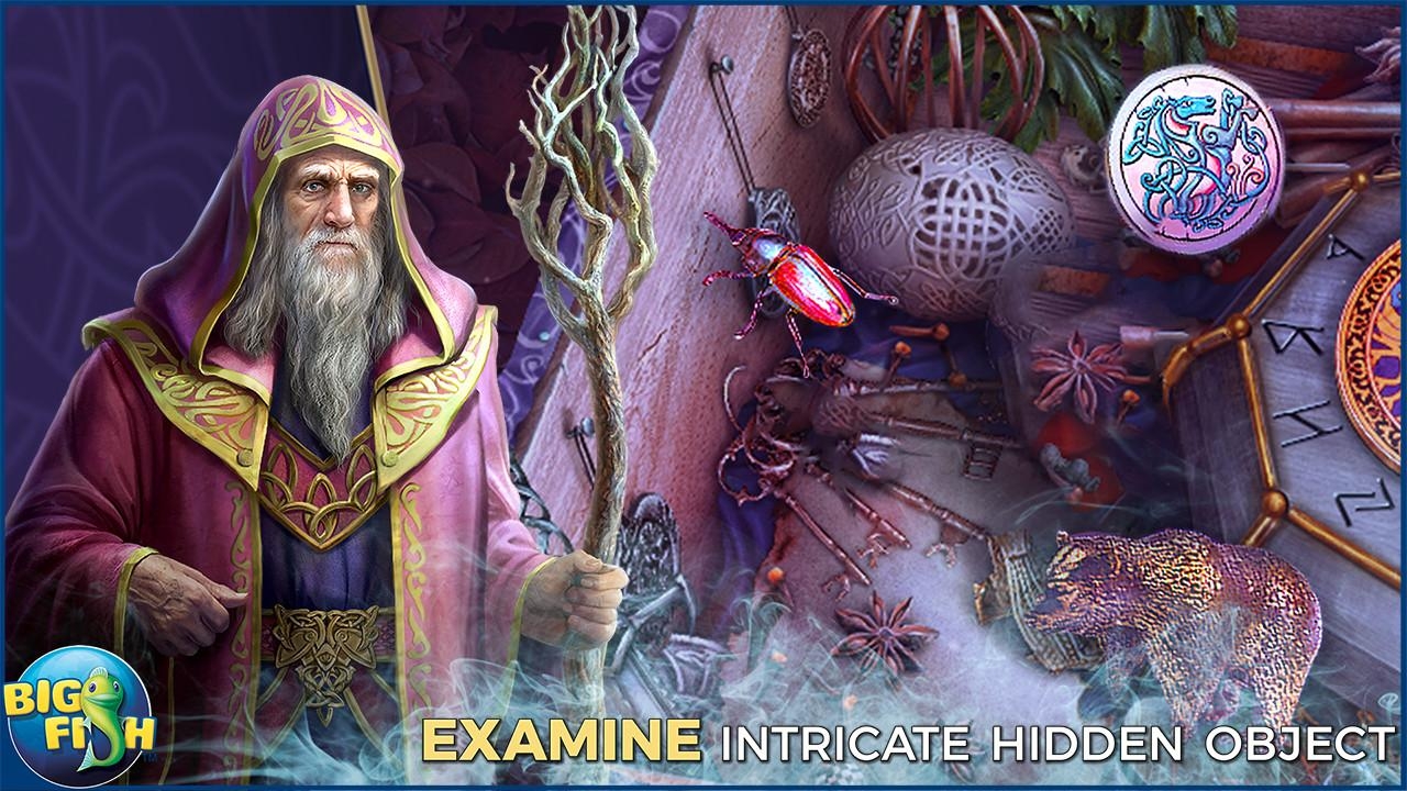 Mystery of the Ancients: The Sealed and Forgotten