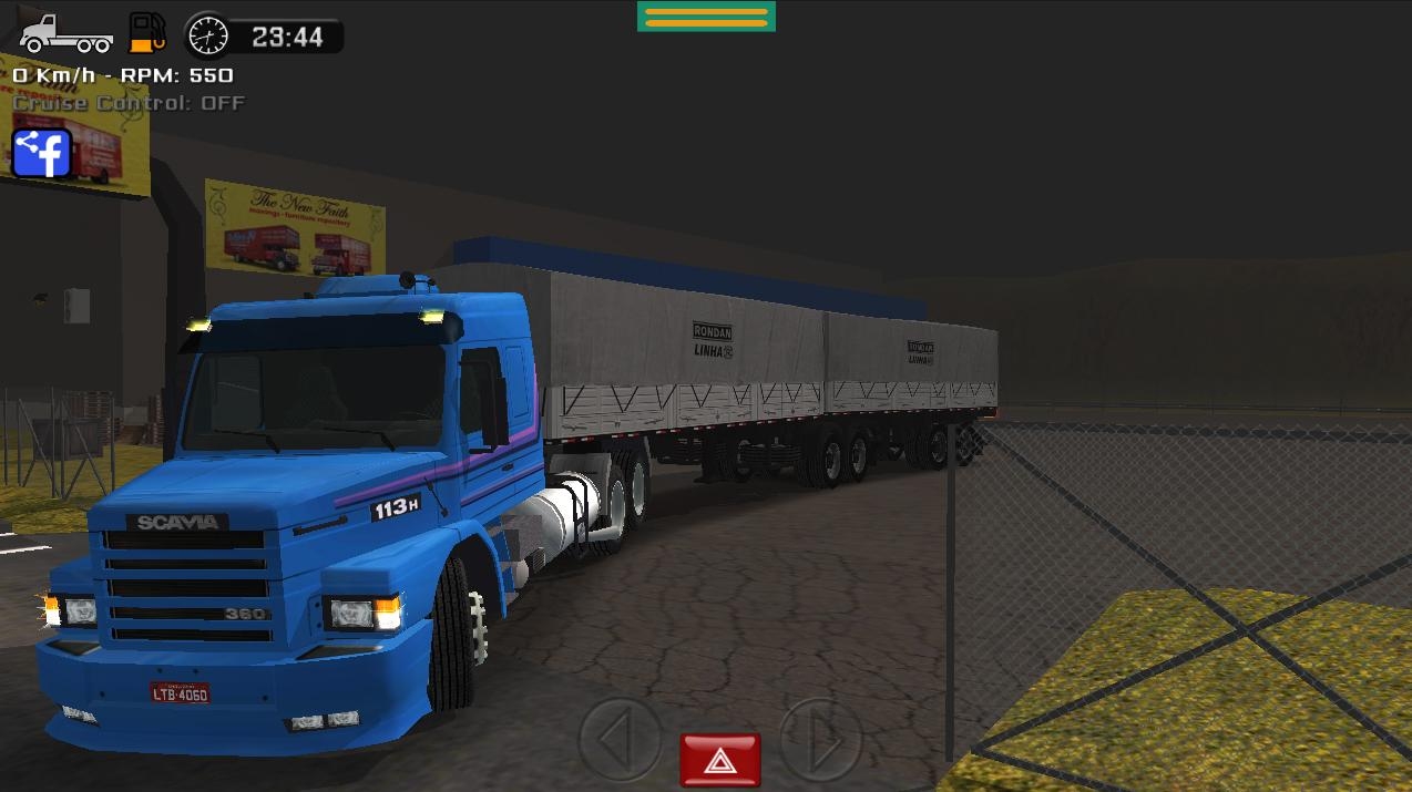 Grand Truck Simulator