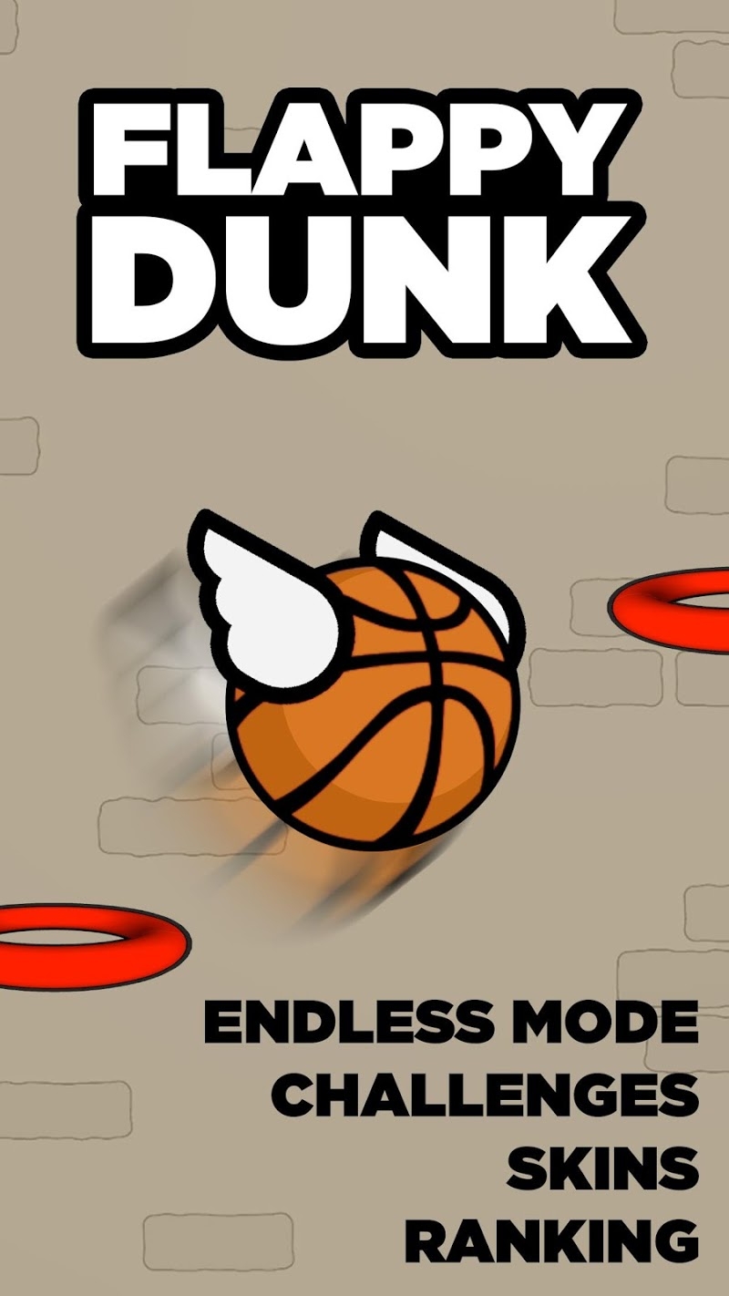 Flappy Dunk