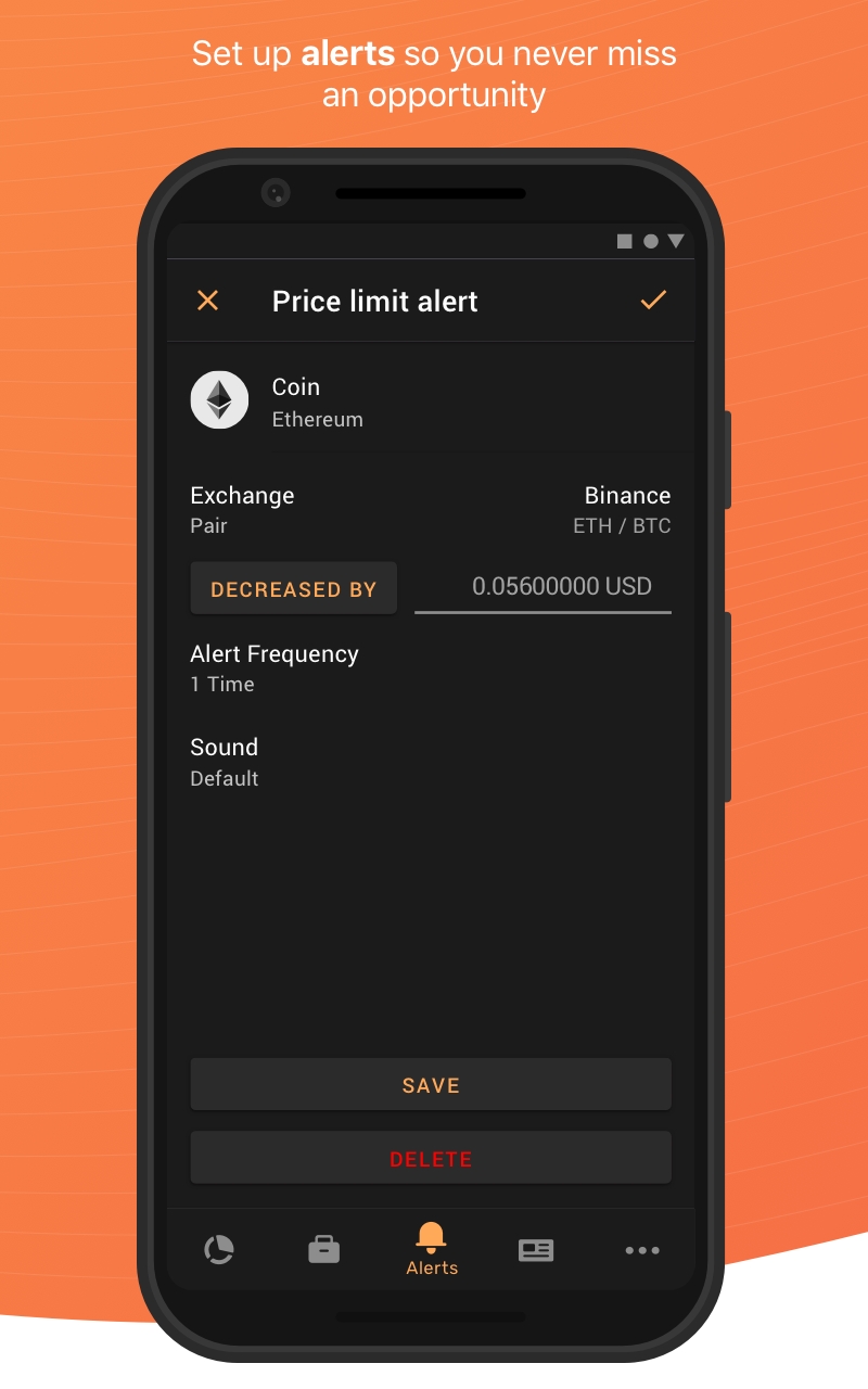 Coin Stats App – Crypto Tracker & Bitcoin Prices