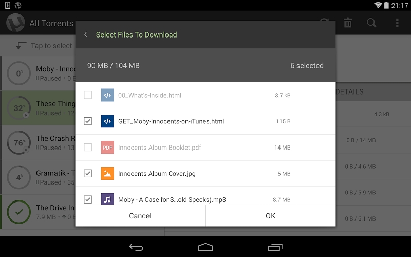 µTorrent® Pro - Torrent App
