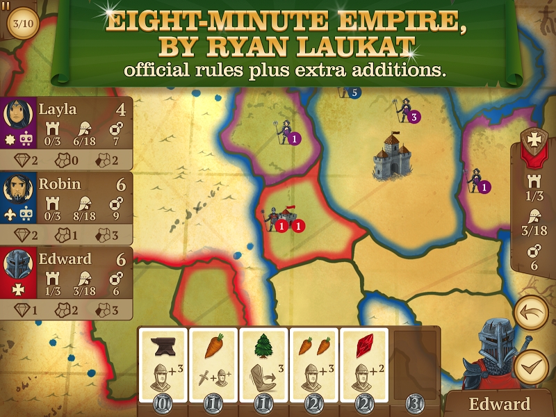 Eight-Minute Empire