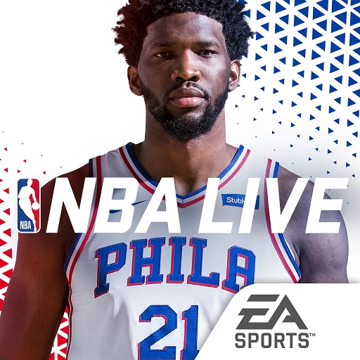 NBA ライブモバイルバスケットボール