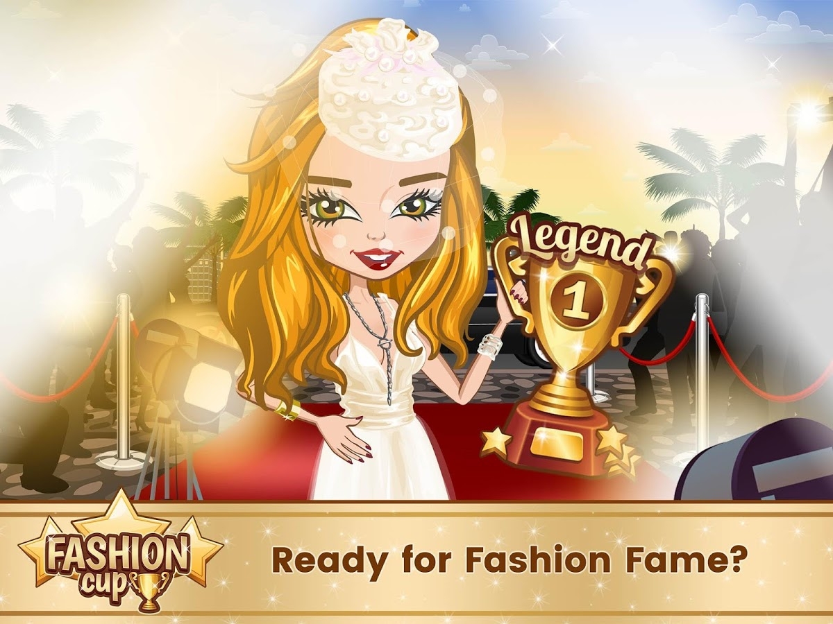 Fashion Cup - Dress up & Duel