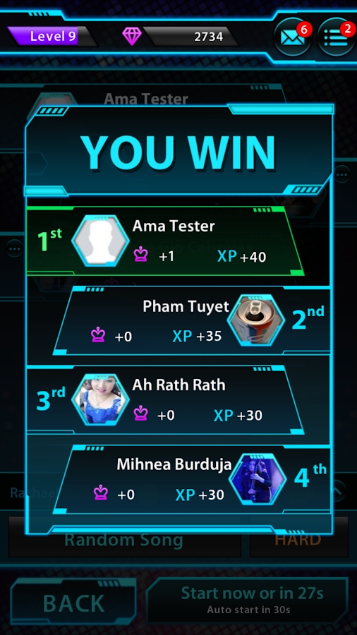 Tap Tap Reborn: Best of Rhythm