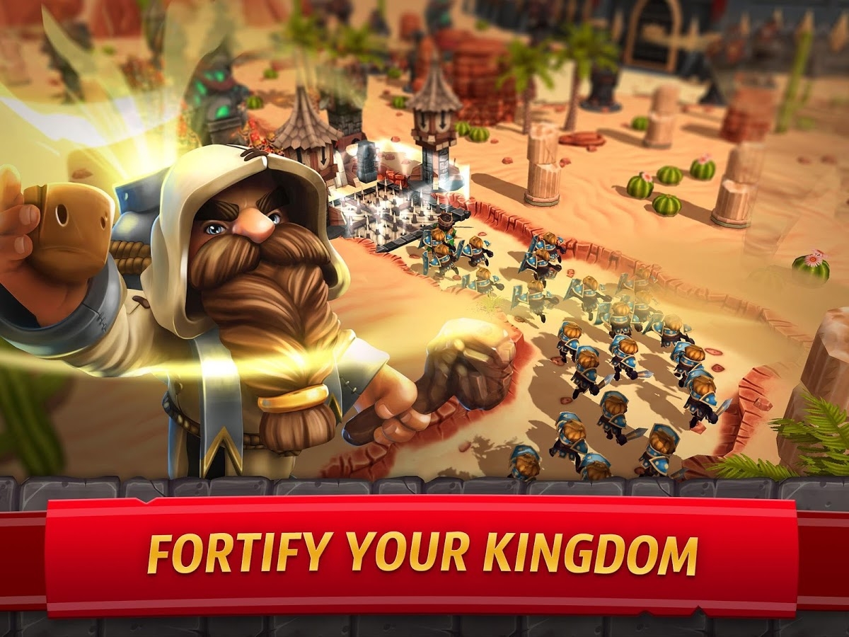 Royal Revolt 2