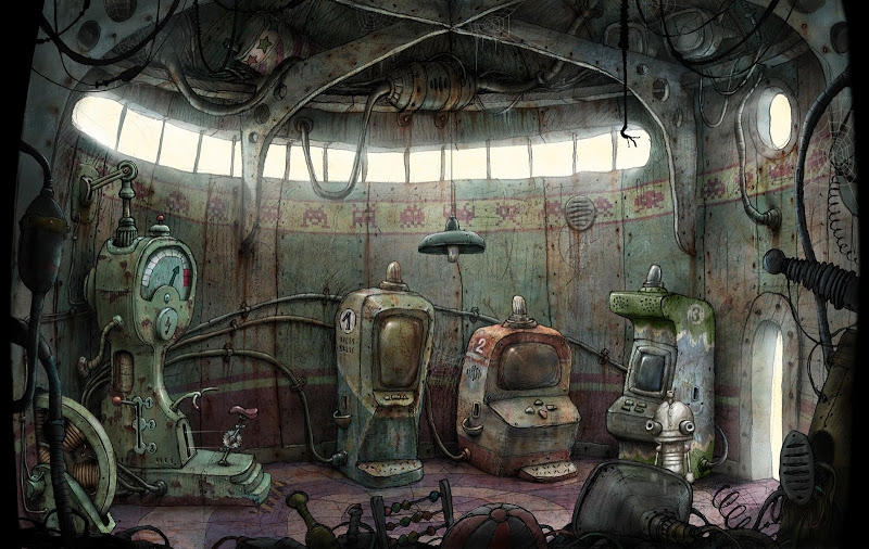 Machinarium