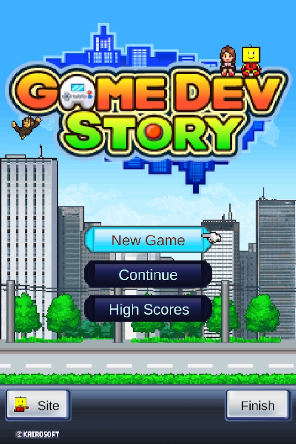 Game Dev Story